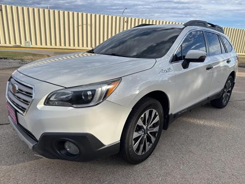 2017 Subaru Outback 3.6R Limited