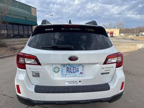 2017 Subaru Outback 3.6R Limited