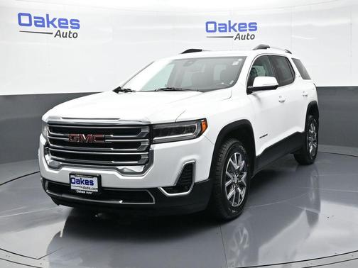 2023 GMC Acadia AWD SLT
