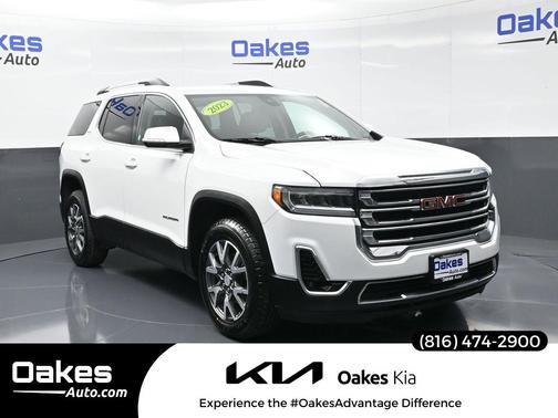 2023 GMC Acadia AWD SLT