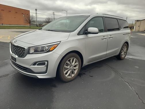 2021 Kia Sedona EX