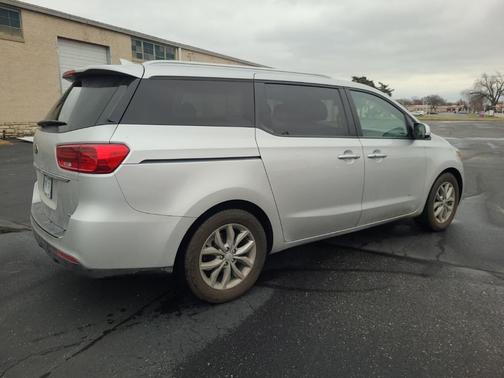 2021 Kia Sedona EX