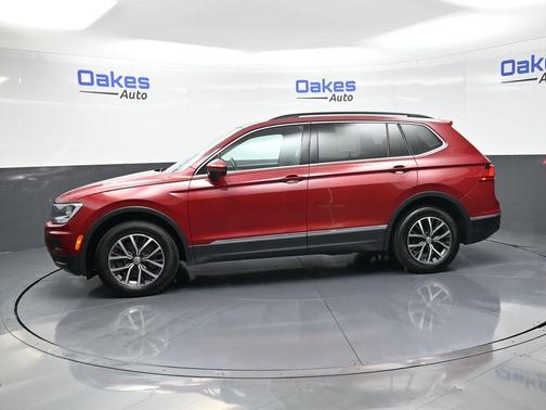 2020 Volkswagen Tiguan 2.0T SE