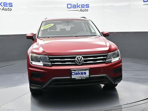 2020 Volkswagen Tiguan 2.0T SE