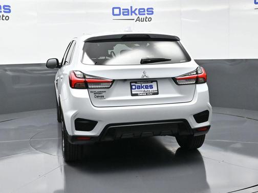 2022 Mitsubishi Outlander Sport 2.0 ES