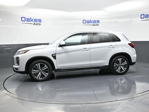2022 Mitsubishi Outlander Sport 2.0 ES