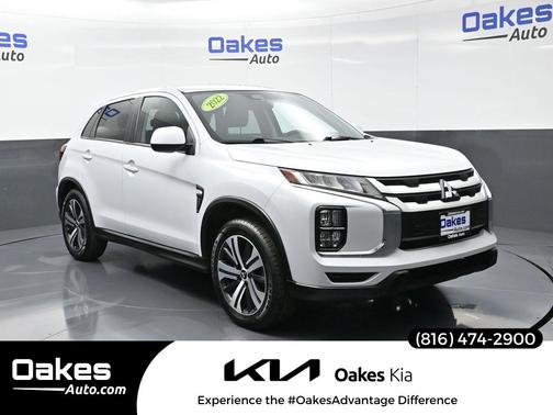 2022 Mitsubishi Outlander Sport 2.0 ES