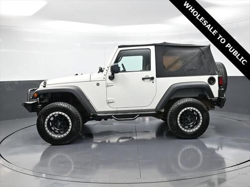2010 Jeep Wrangler Rubicon