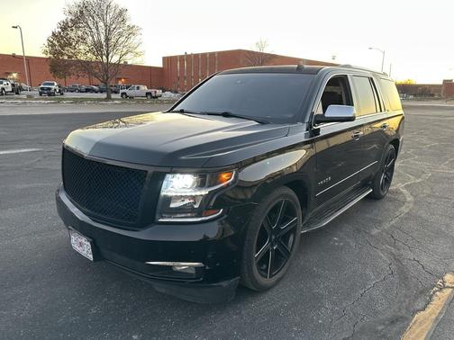 2015 Chevrolet Tahoe LTZ