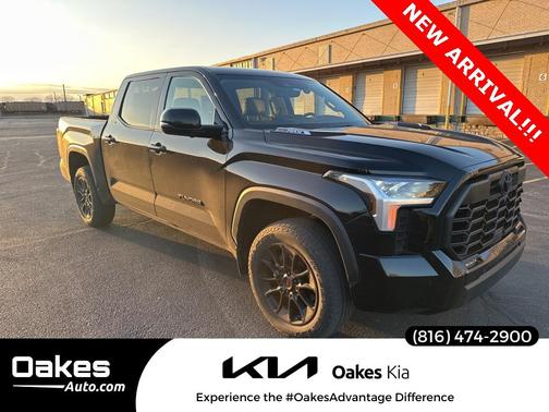 2024 Toyota Tundra Hybrid Limited