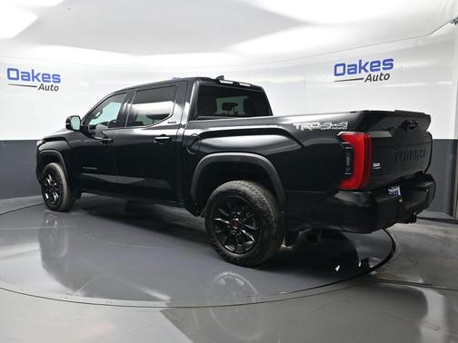 2024 Toyota Tundra Hybrid Limited