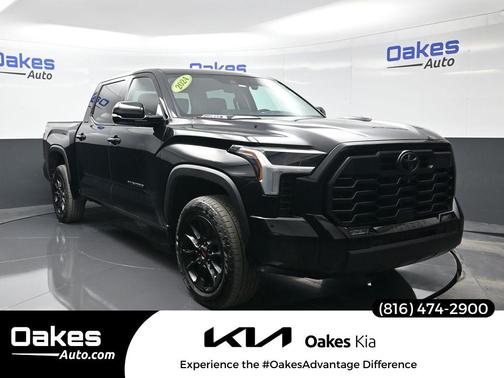 2024 Toyota Tundra Hybrid Limited