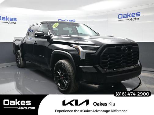 2024 Toyota Tundra Hybrid Limited