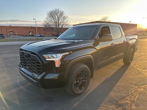 2024 Toyota Tundra Hybrid Limited