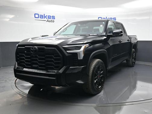 2024 Toyota Tundra Hybrid Limited