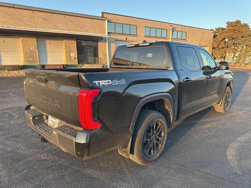 2024 Toyota Tundra Hybrid Limited