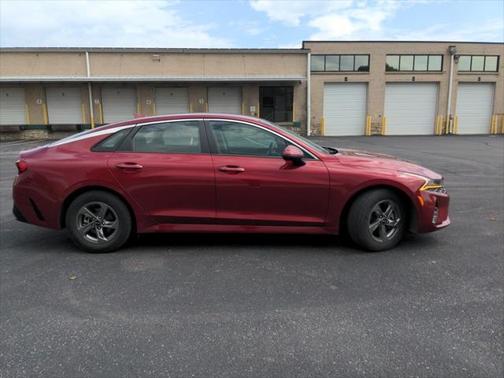 2021 Kia K5 LXS