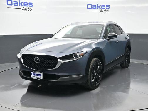 2025 Mazda CX-30 2.5 S Carbon Edition
