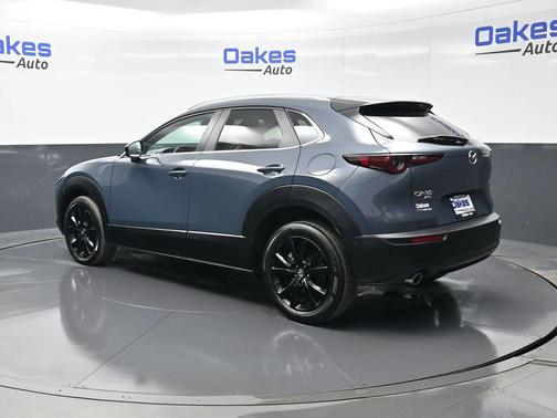 2025 Mazda CX-30 2.5 S Carbon Edition