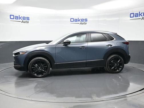 2025 Mazda CX-30 2.5 S Carbon Edition