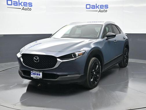 2025 Mazda CX-30 2.5 S Carbon Edition