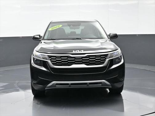 2022 Kia Seltos LX