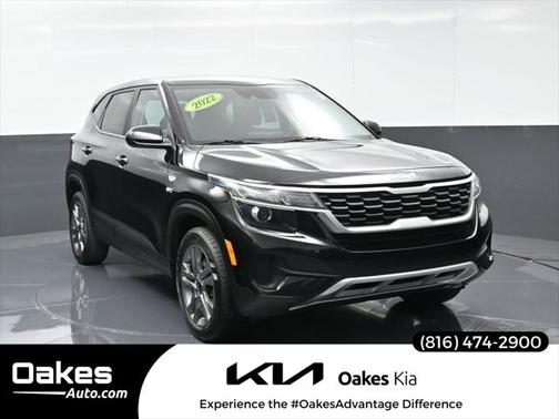 2022 Kia Seltos LX