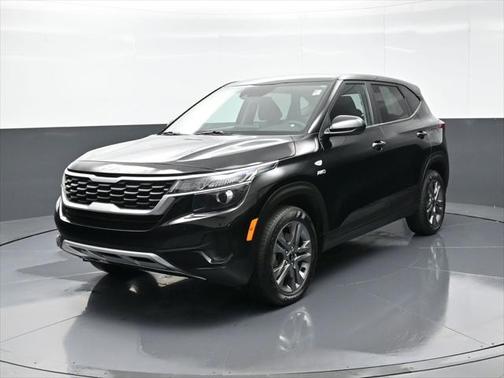 2022 Kia Seltos LX