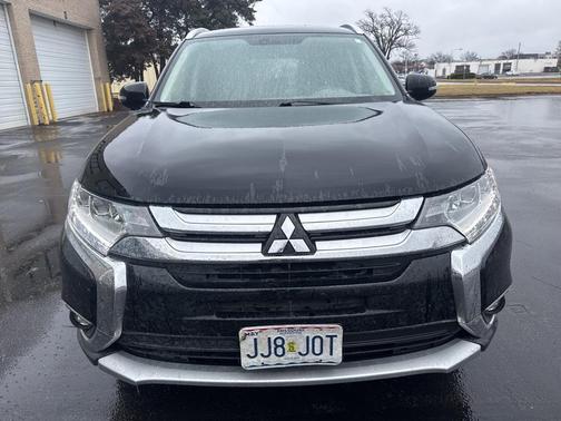 2018 Mitsubishi Outlander GT