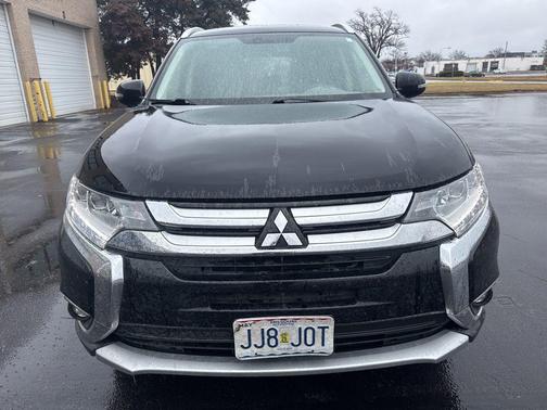 2018 Mitsubishi Outlander GT