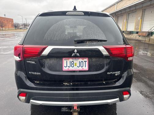 2018 Mitsubishi Outlander GT