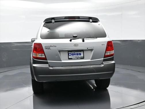 2005 Kia Sorento EX