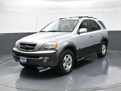 2005 Kia Sorento EX