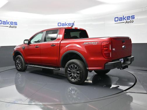 2021 Ford Ranger XLT