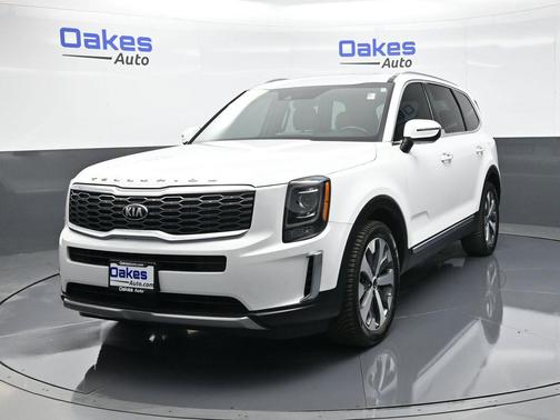 2020 Kia Telluride S