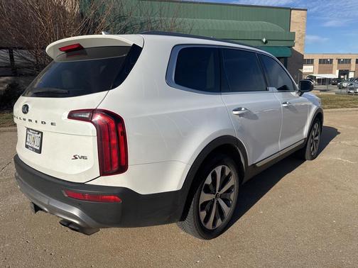 2020 Kia Telluride S