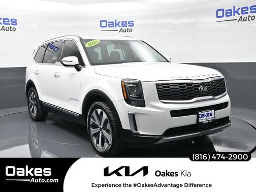 2020 Kia Telluride S