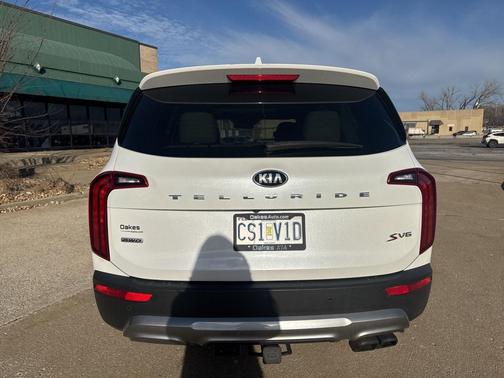 2020 Kia Telluride S