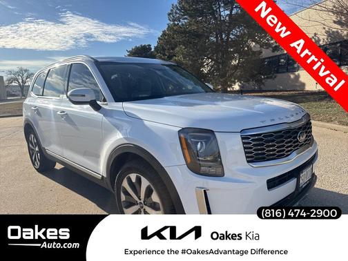 2020 Kia Telluride S