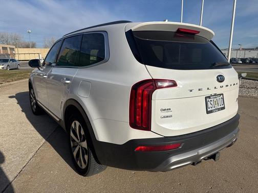 2020 Kia Telluride S