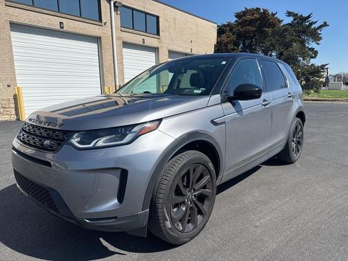 2020 Land Rover Discovery Sport SE