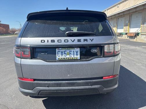 2020 Land Rover Discovery Sport SE