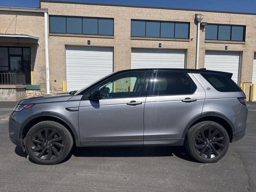 2020 Land Rover Discovery Sport SE