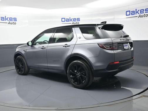 2020 Land Rover Discovery Sport SE
