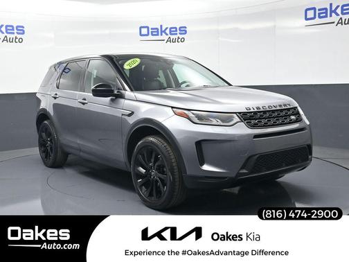 2020 Land Rover Discovery Sport SE