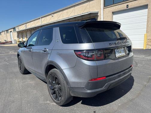2020 Land Rover Discovery Sport SE