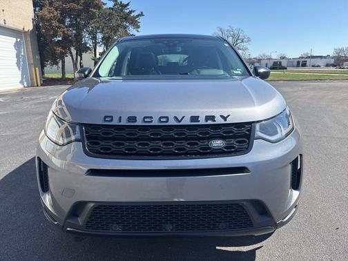 2020 Land Rover Discovery Sport SE