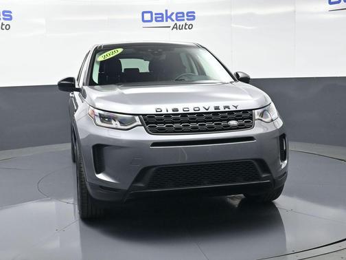 2020 Land Rover Discovery Sport SE