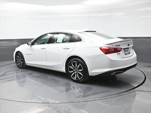 2023 Chevrolet Malibu FWD RS