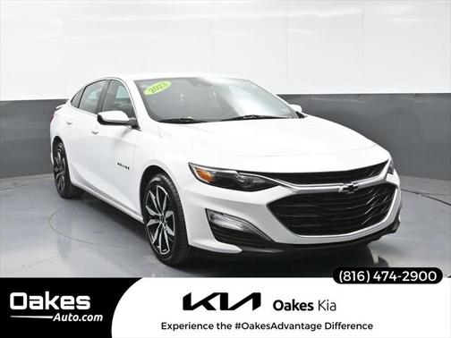 2023 Chevrolet Malibu FWD RS